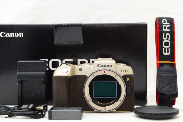 CANON EOS RP ボディ オークション比較 - 価格.com