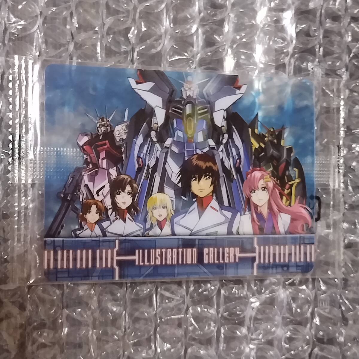 ウェハース ガンダムSEEDの値段と価格推移は？｜1件の売買データから