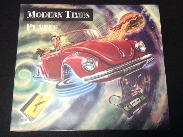 2026年最新】Yahoo!オークション -modern times punpeeの中古品・新品