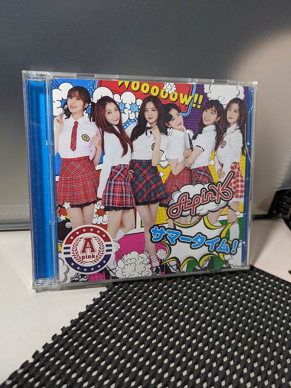2026年最新】Yahoo!オークション -apink サマータイム cdの中古品
