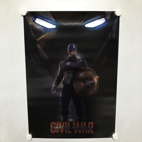 2026年最新】Yahoo!オークション -シビルウォー ポスターの中古品