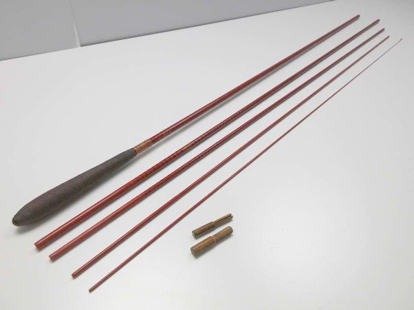 Yahoo!オークション -「シマノ 朱紋峰 15尺」の落札相場・落札価格