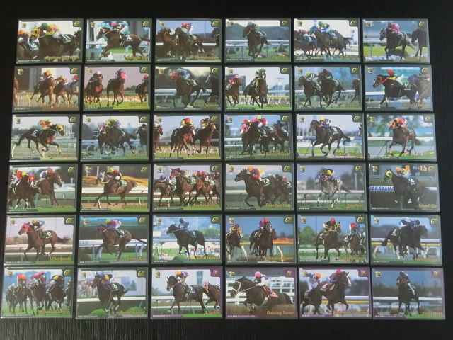 サラブレッドカード2001の値段と価格推移は？｜28件の売買データから