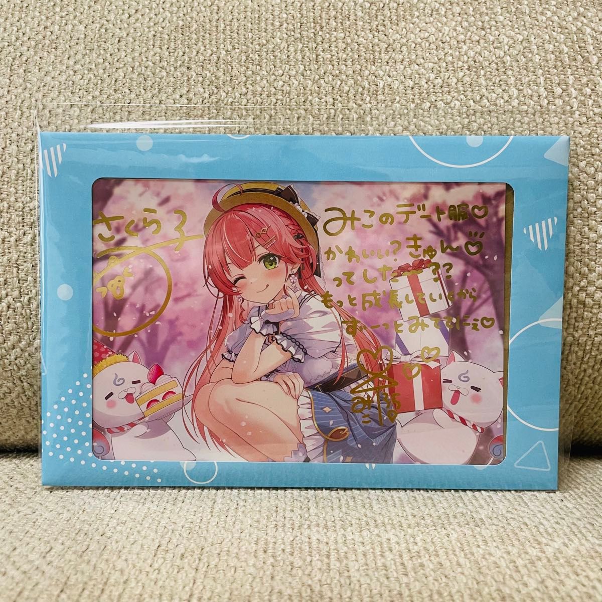 さくらみこ 2WAY痛バ For 35P 痛バ ホロライブ 誕生日記念2024｜Yahoo