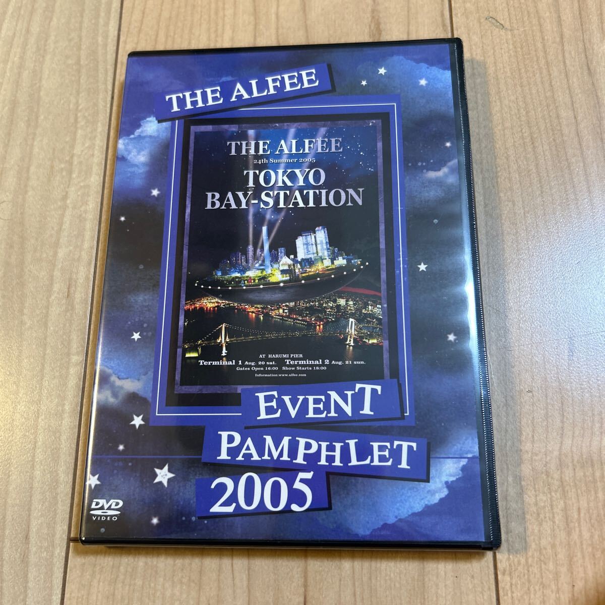 2026年最新】Yahoo!オークション -the alfee dvd 2005の中古品・新品