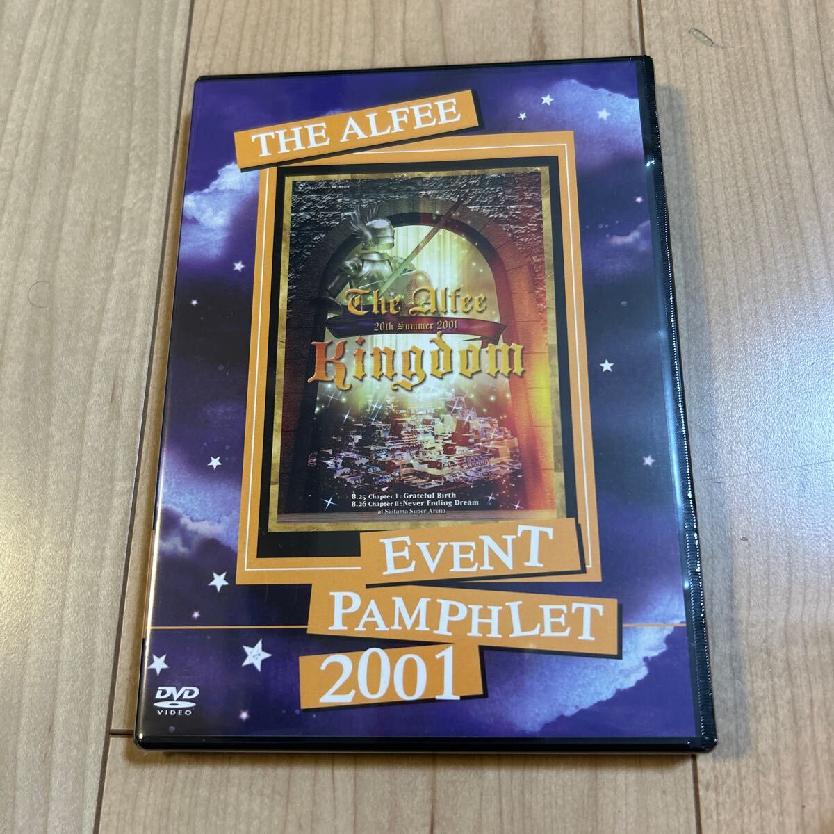 2026年最新】Yahoo!オークション -alfee dvd 2001(音楽)の中古品・新品