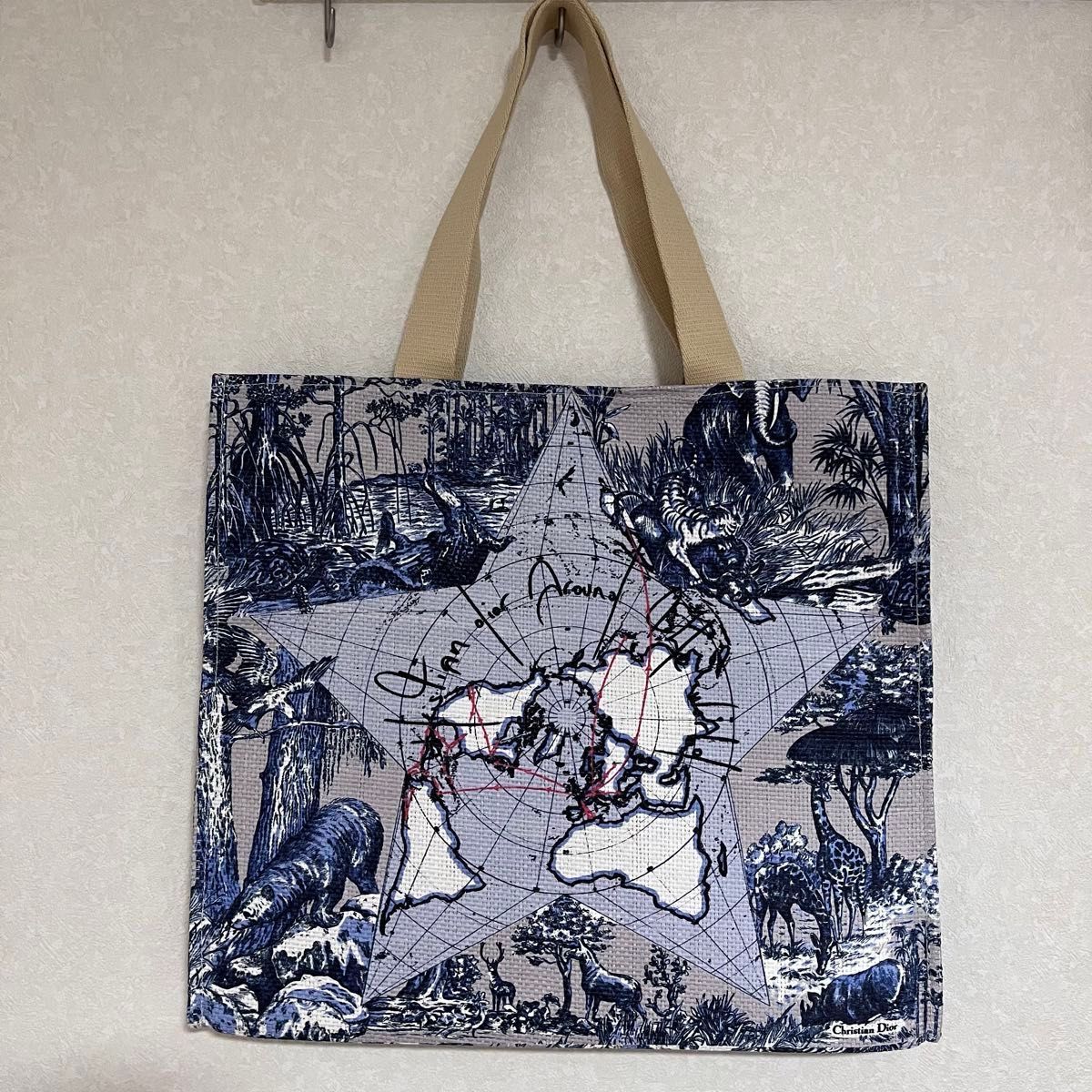 非売品未開封ビスコ ノベルティトートバッグ｜Yahoo!フリマ（旧PayPay