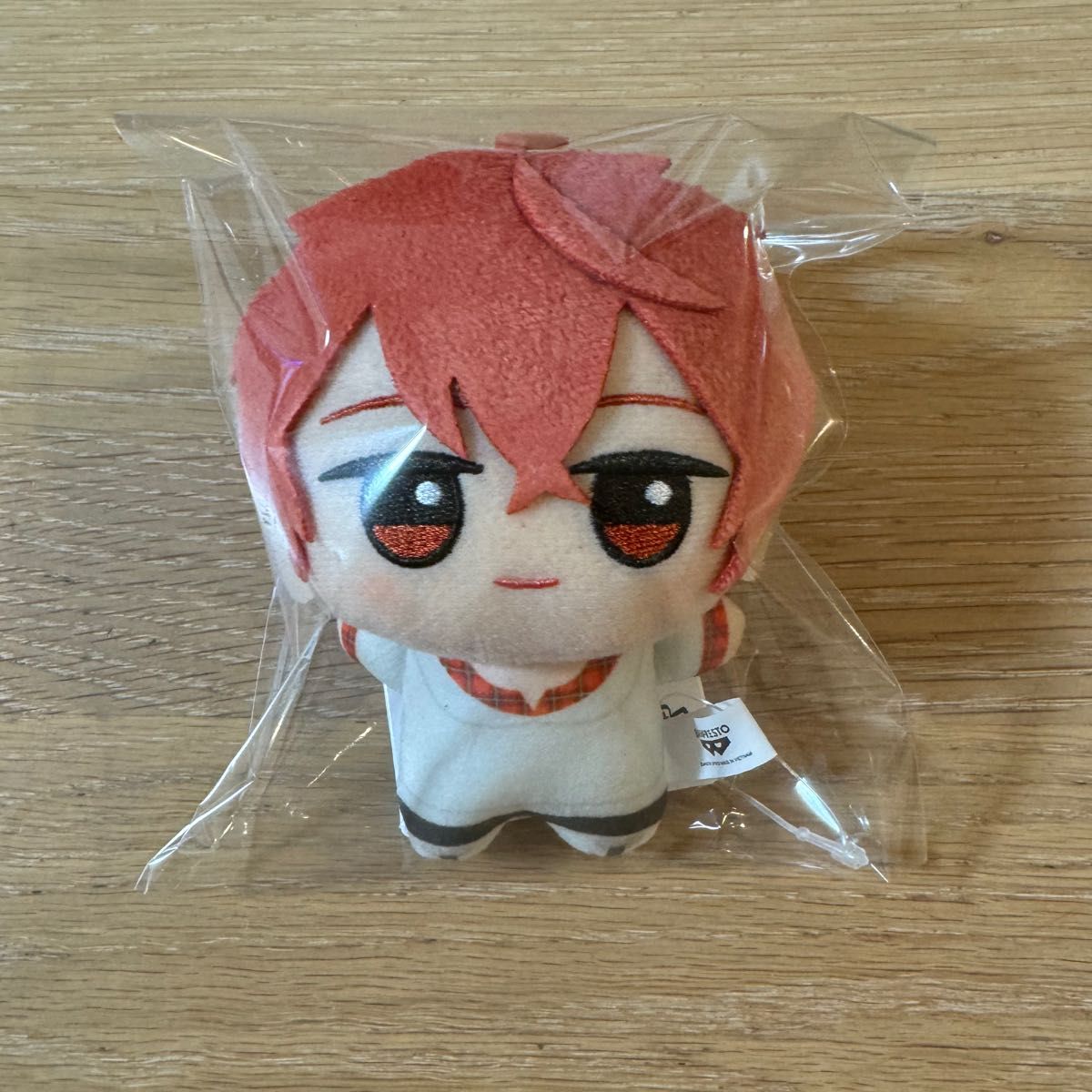 映画 ギヴン ちびぐるみ 柊mix 佐藤真冬 鹿島柊 2種セット ぬいぐるみ