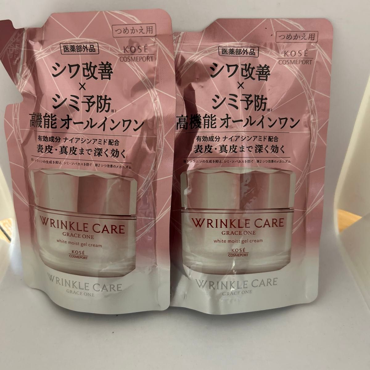 セルペネオールインワンモイストセラム 4本セット