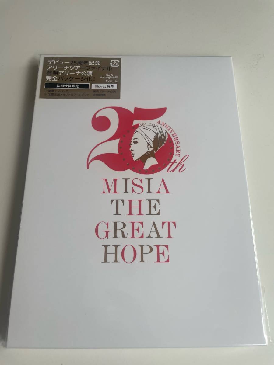 Yahoo!オークション -「misia blu-ray」の落札相場・落札価格