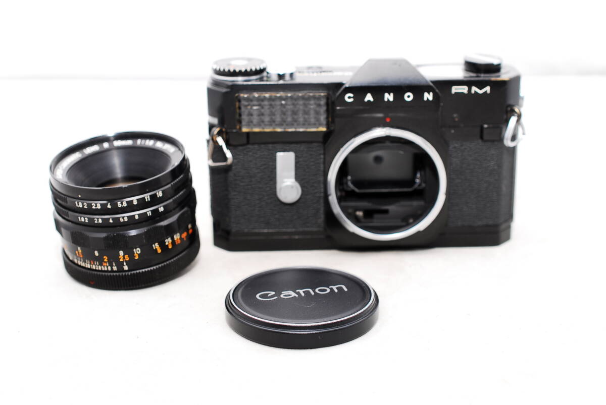Yahoo!オークション -「canon r 50mm f1.8」の落札相場・落札価格