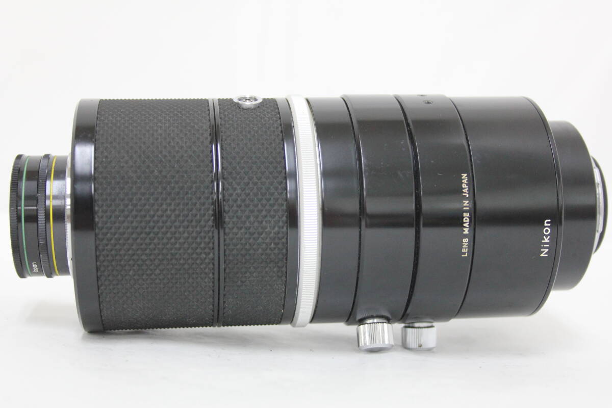 ニコン Nikon Medical-NIKKOR C Auto 200mm F5.6 レンズ v6941 120mmの