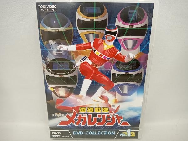 2026年最新】Yahoo!オークション -電磁戦隊メガレンジャーdvdの中古品