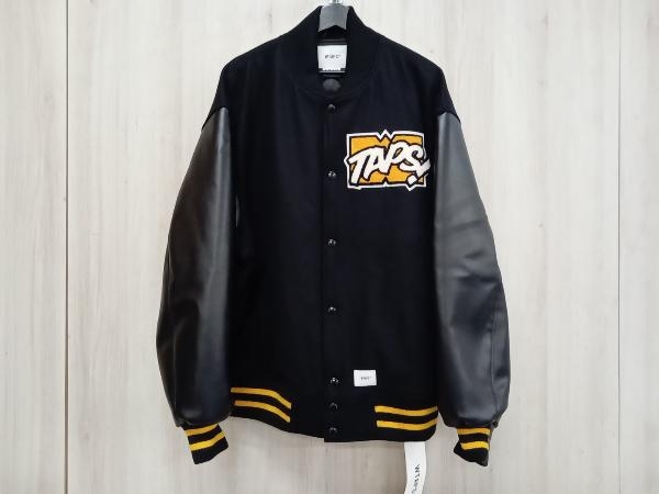 Yahoo!オークション -「wtaps スタジャン」(ダブルタップス) (た/ち/つ