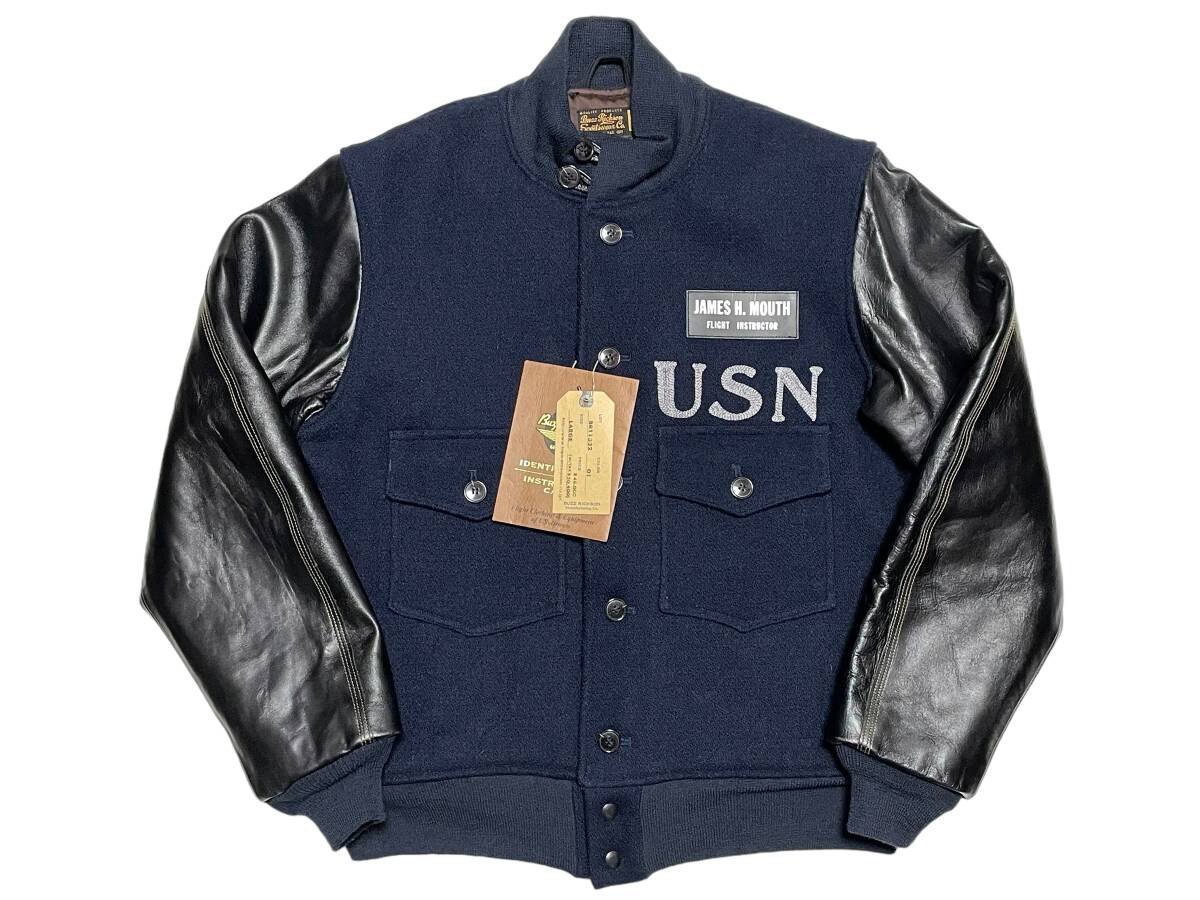 2026年最新】Yahoo!オークション -バズリクソンズレザージャケットの