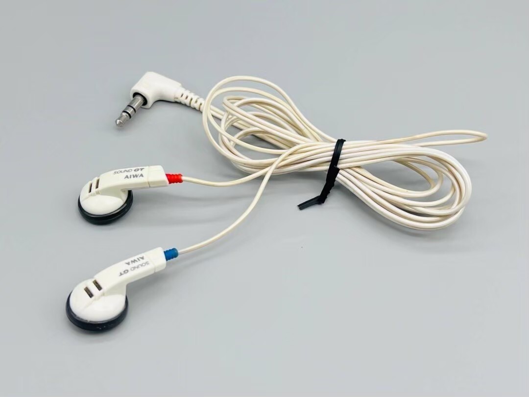 Yahoo!オークション -「aiwa hp v」(ヘッドフォン、イヤフォン