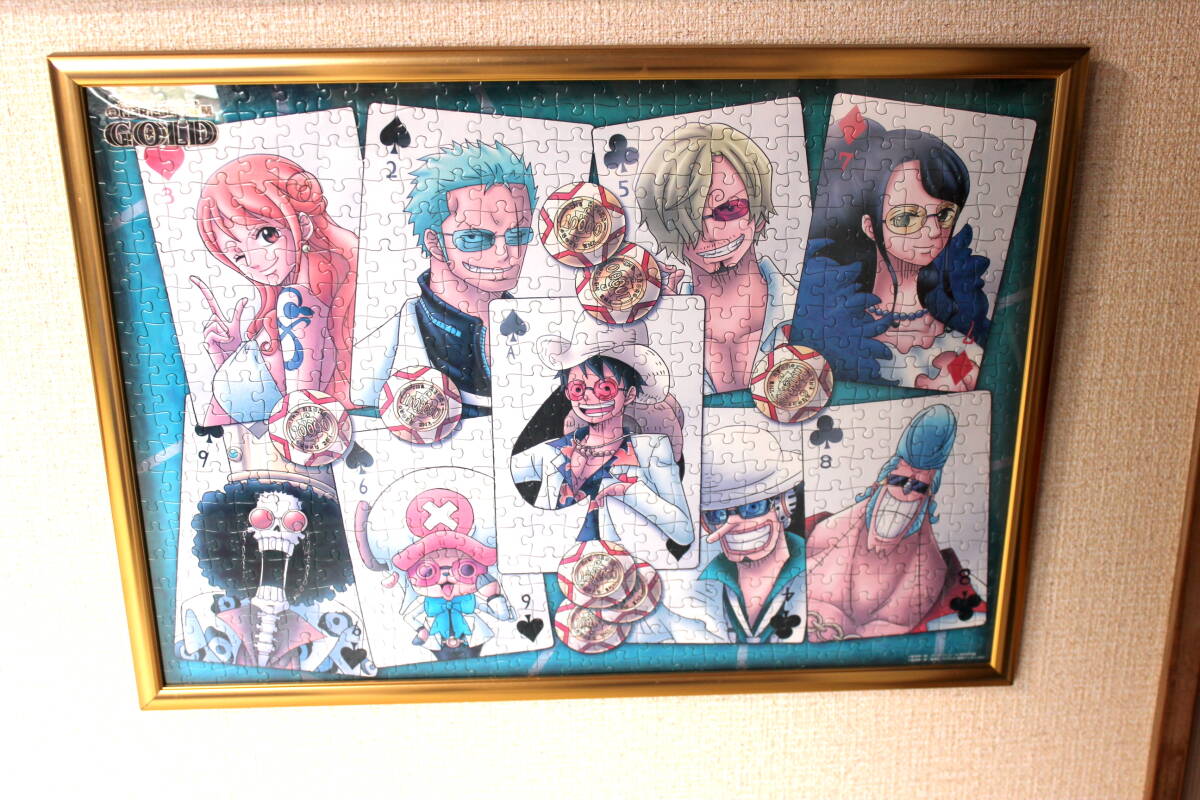 2026年最新】Yahoo!オークション -ワンピース パズル 完成品の中古品