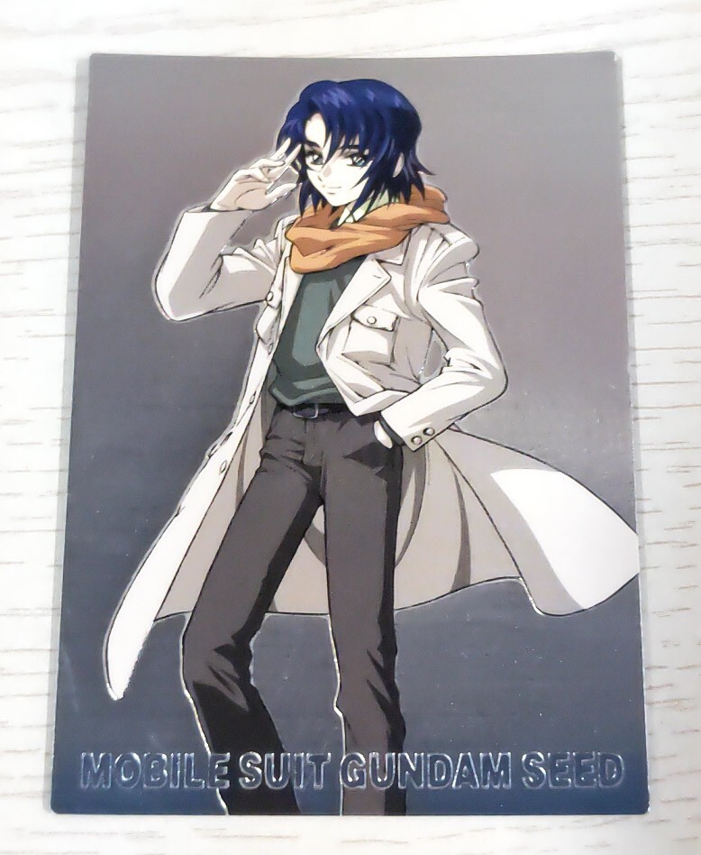 2026年最新】Yahoo!オークション -アスラン seed(トレーディングカード