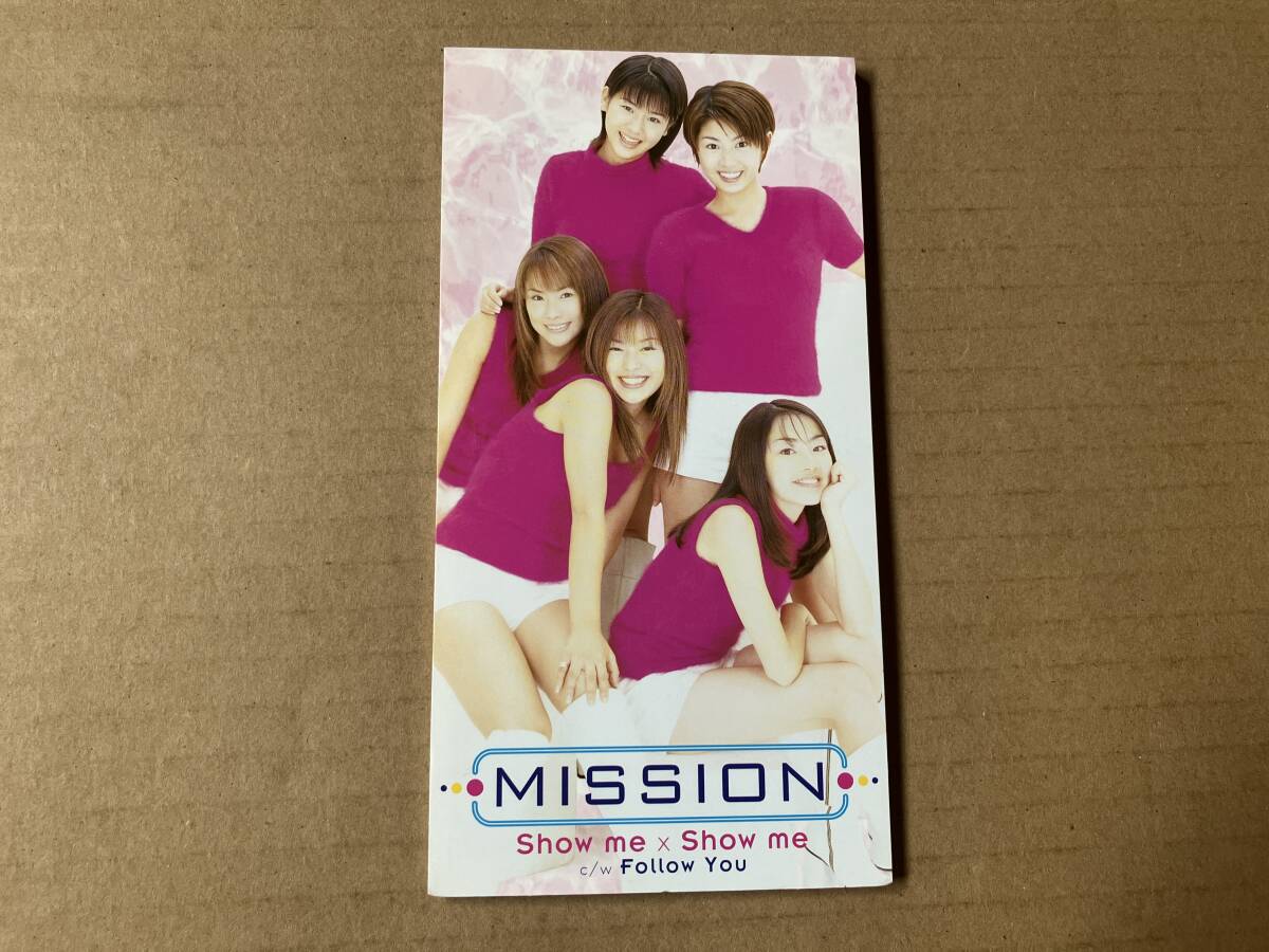 2026年最新】Yahoo!オークション -mission)cdシングル(CD)の中古品