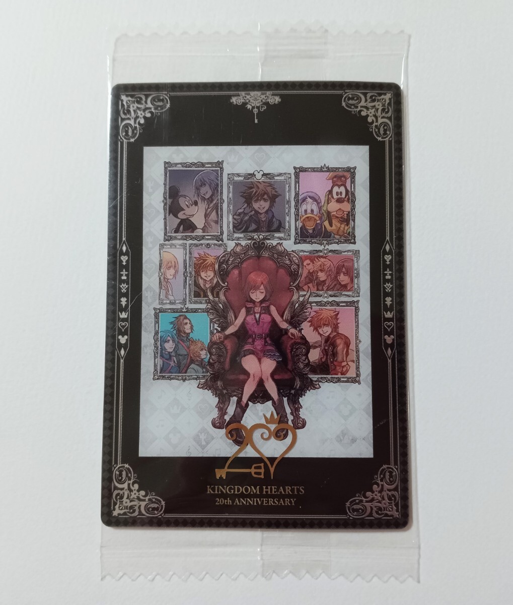 KINGDOM HEARTS キングダムハーツ アートミュージアム キングダムレア