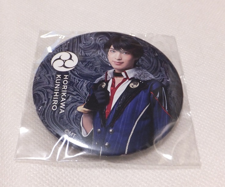 2026年最新】Yahoo!オークション -刀剣乱舞 バッジ ミュージカルの中古