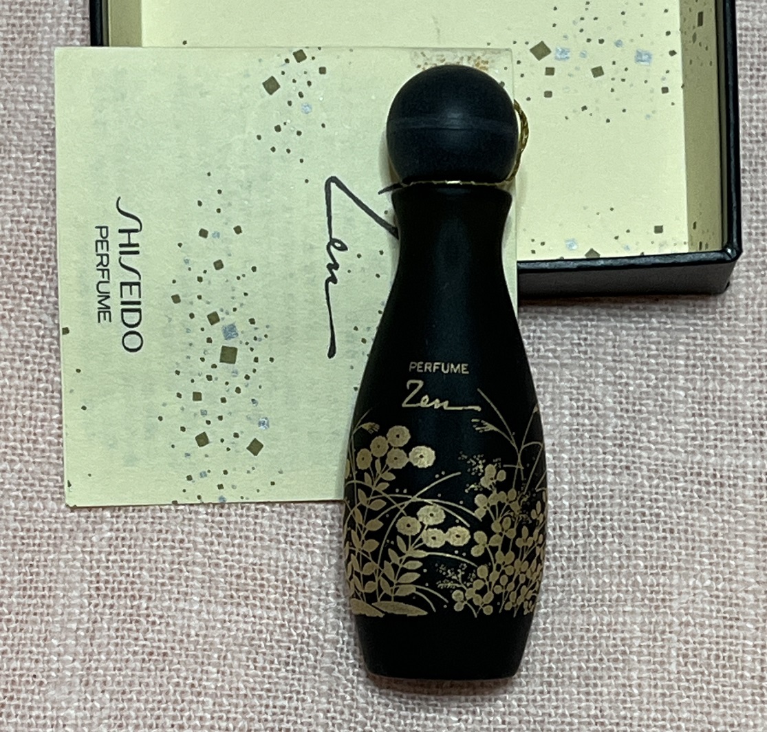 Yahoo!オークション -「資生堂 香水 禅」の落札相場・落札価格