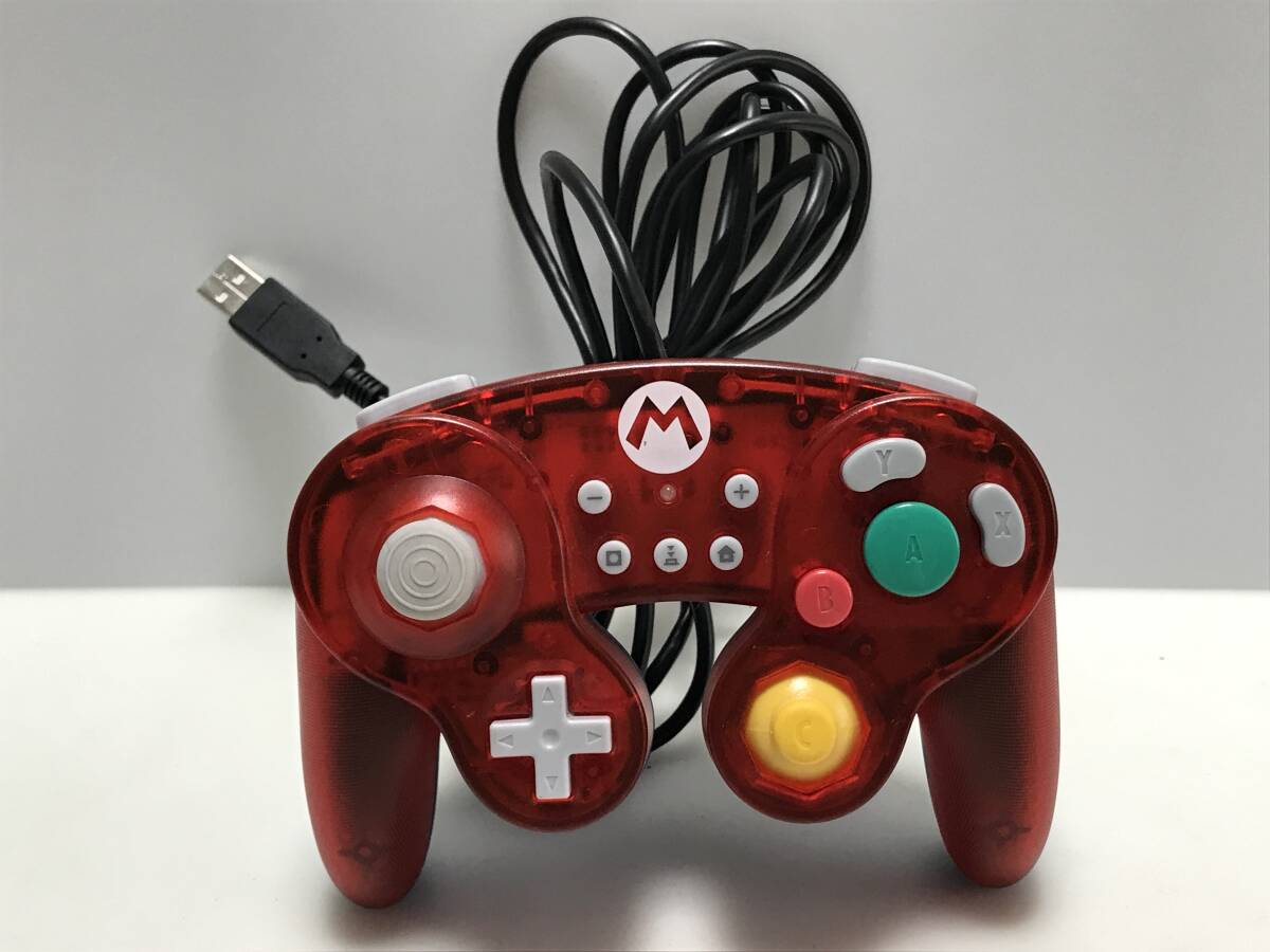 HORI クラシックコントローラー for Nintendo Switch NSW-107