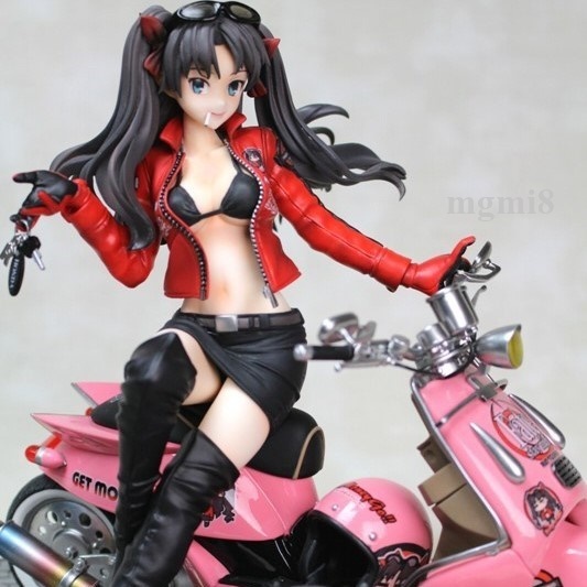 双翼社 Fate/stay night [Unlimited Blade Works] 1/7 遠坂凛
