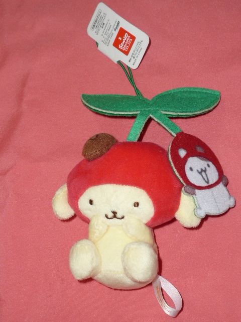 Yahoo!オークション -「(レア 希少)」(ポムポムプリン) (サンリオ)の