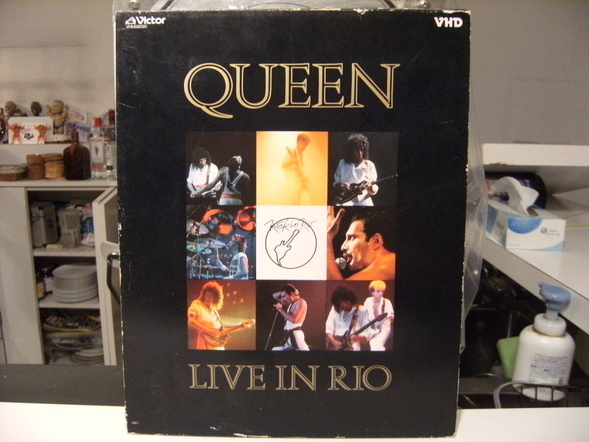 2026年最新】Yahoo!オークション -クイーン(ビデオテープ)の中古品