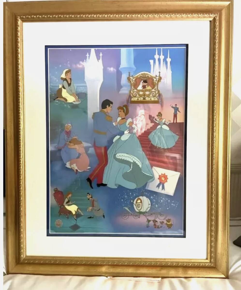 ディズニー ミッキーマウス セル画 Mickey モノクロ｜Yahoo!フリマ（旧