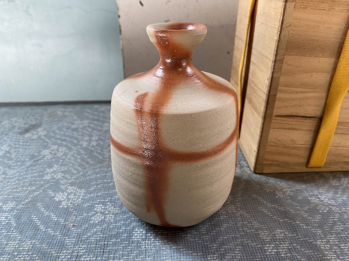 Yahoo!オークション -「備前焼 酒器」(備前) (日本の陶磁)の落札相場