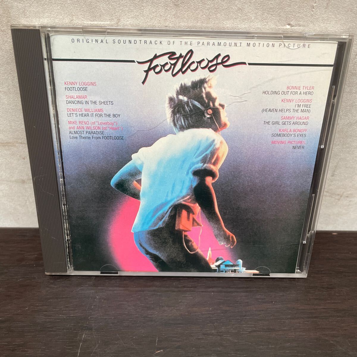 2026年最新】Yahoo!オークション -フットルースcdの中古品・新品・未