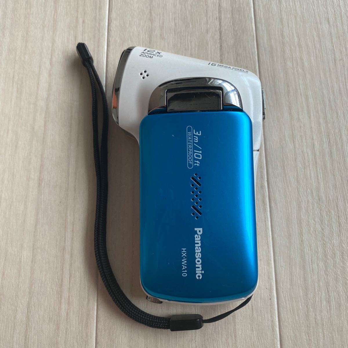 パナソニック HX-WA10 オークション比較 - 価格.com