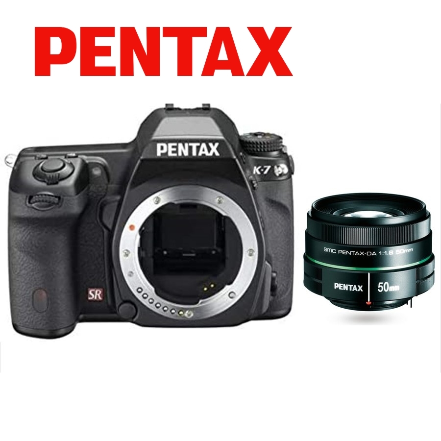 ペンタックス PENTAX K-7 レンズキット オークション比較 - 価格.com