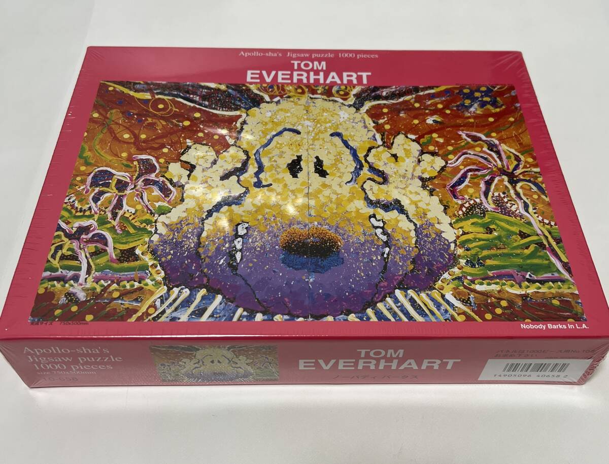 2026年最新】Yahoo!オークション -トムエバハート(ジグソーパズル)の