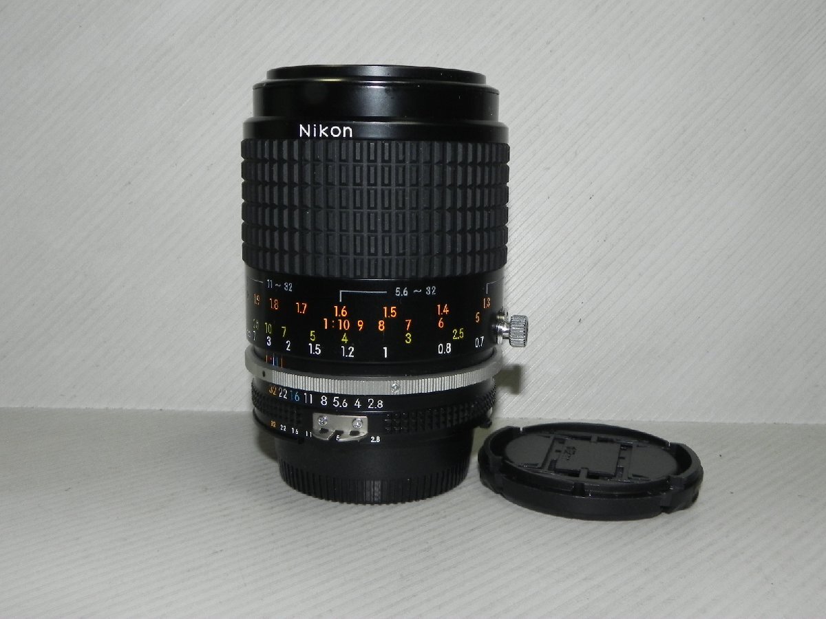 2026年最新】Yahoo!オークション -ai-s micro nikkor 105mm f2.8の中古