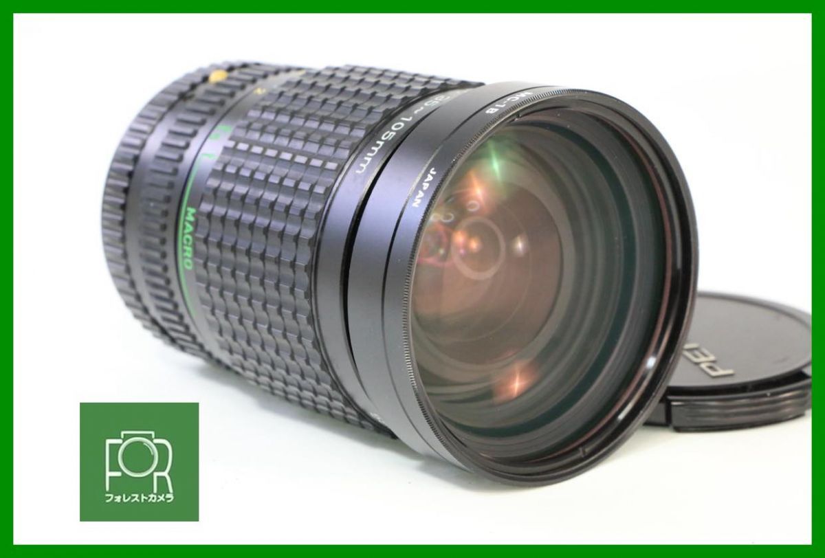 Yahoo!オークション -「smc pentax-a 35-105mm f3.5」の落札相場・落札価格