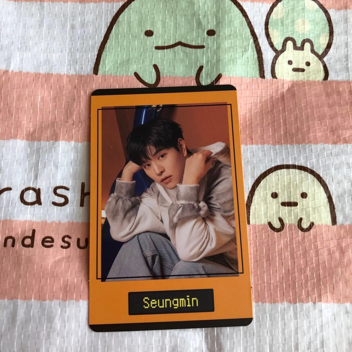 Stray Kids アーカイブフォトカードセット スンミン｜Yahoo!フリマ（旧