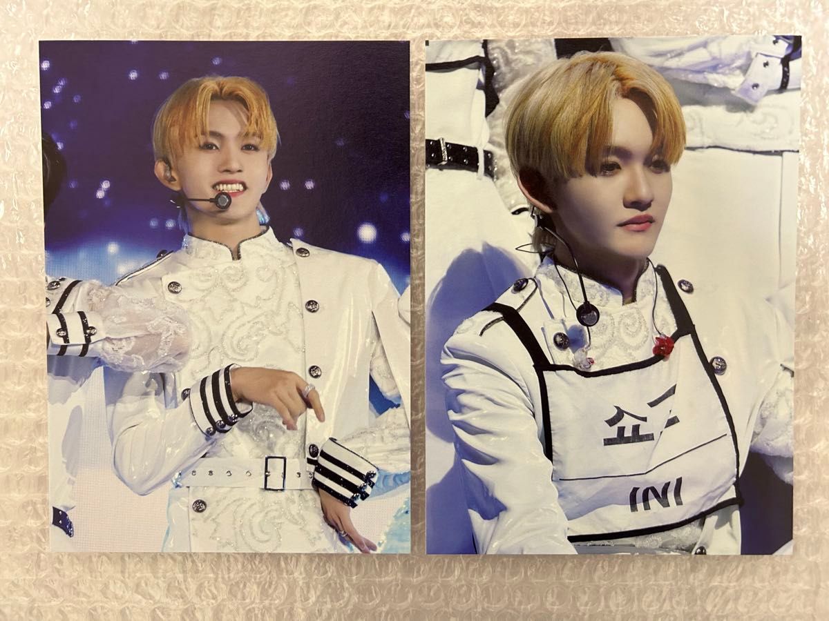 田島将吾 INI IDフォト KCON JAPAN 2024 MD 証明写真｜Yahoo!フリマ