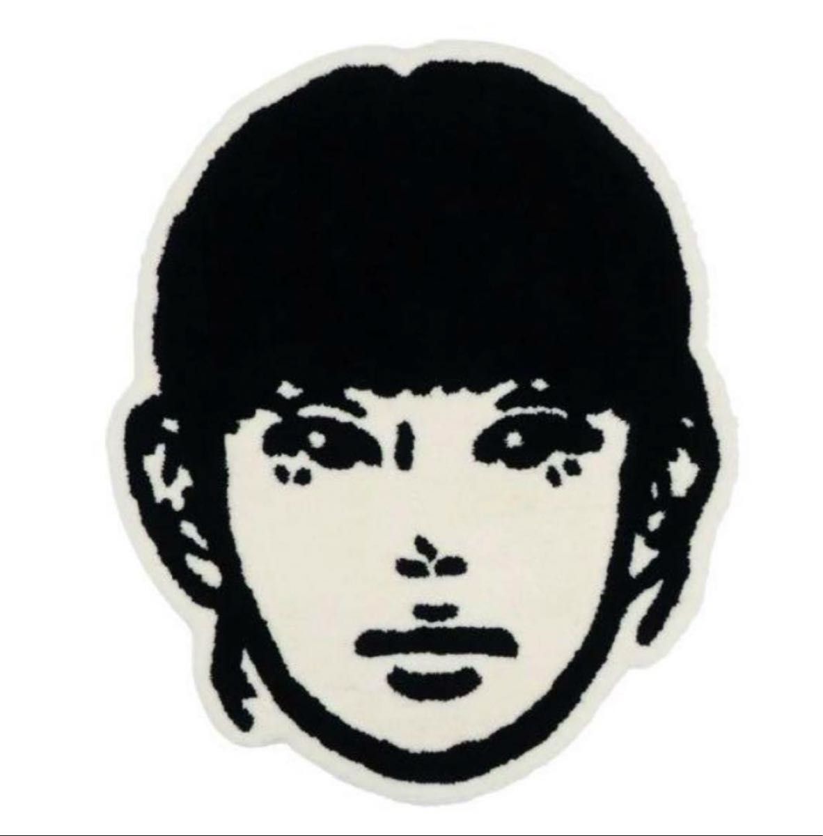 VAULTROOM LOGO RUG ボルトルーム ロゴ ラグ 新品未使用｜Yahoo!フリマ