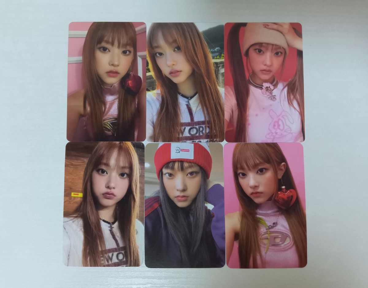 NewJeans OMG ヘリン 新品未開封｜Yahoo!フリマ（旧PayPayフリマ）