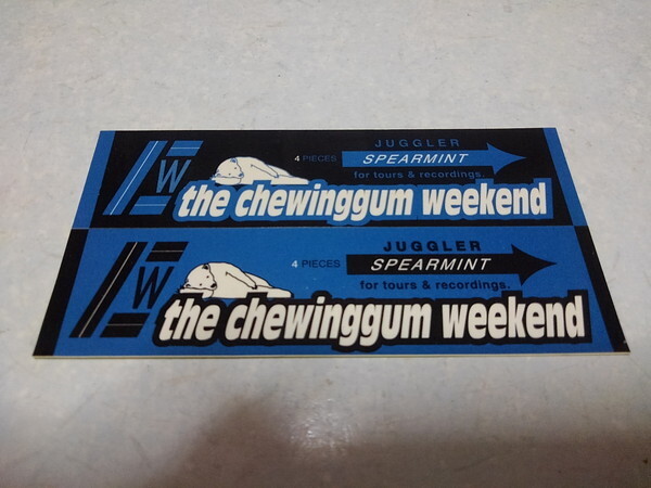 2026年最新】Yahoo!オークション -the chewinggum weekendの中古品