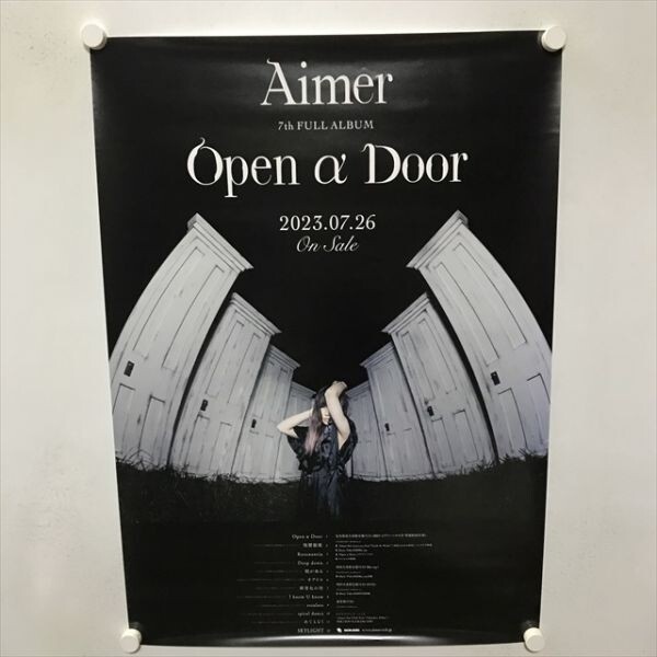 2026年最新】Yahoo!オークション -aimer ポスターの中古品・新品・未
