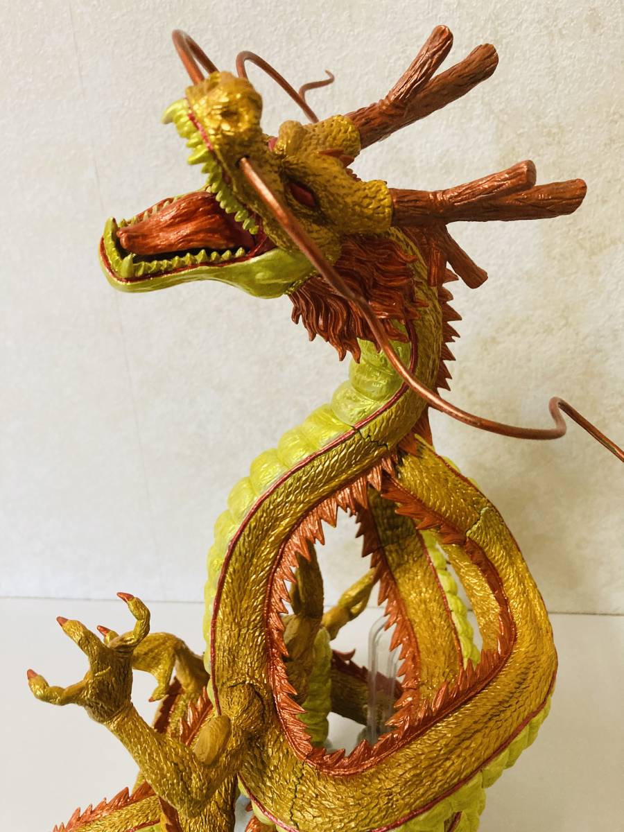 一番くじ ドラゴンボール 40th 其之二 ラストワン賞 神龍 フィギュア