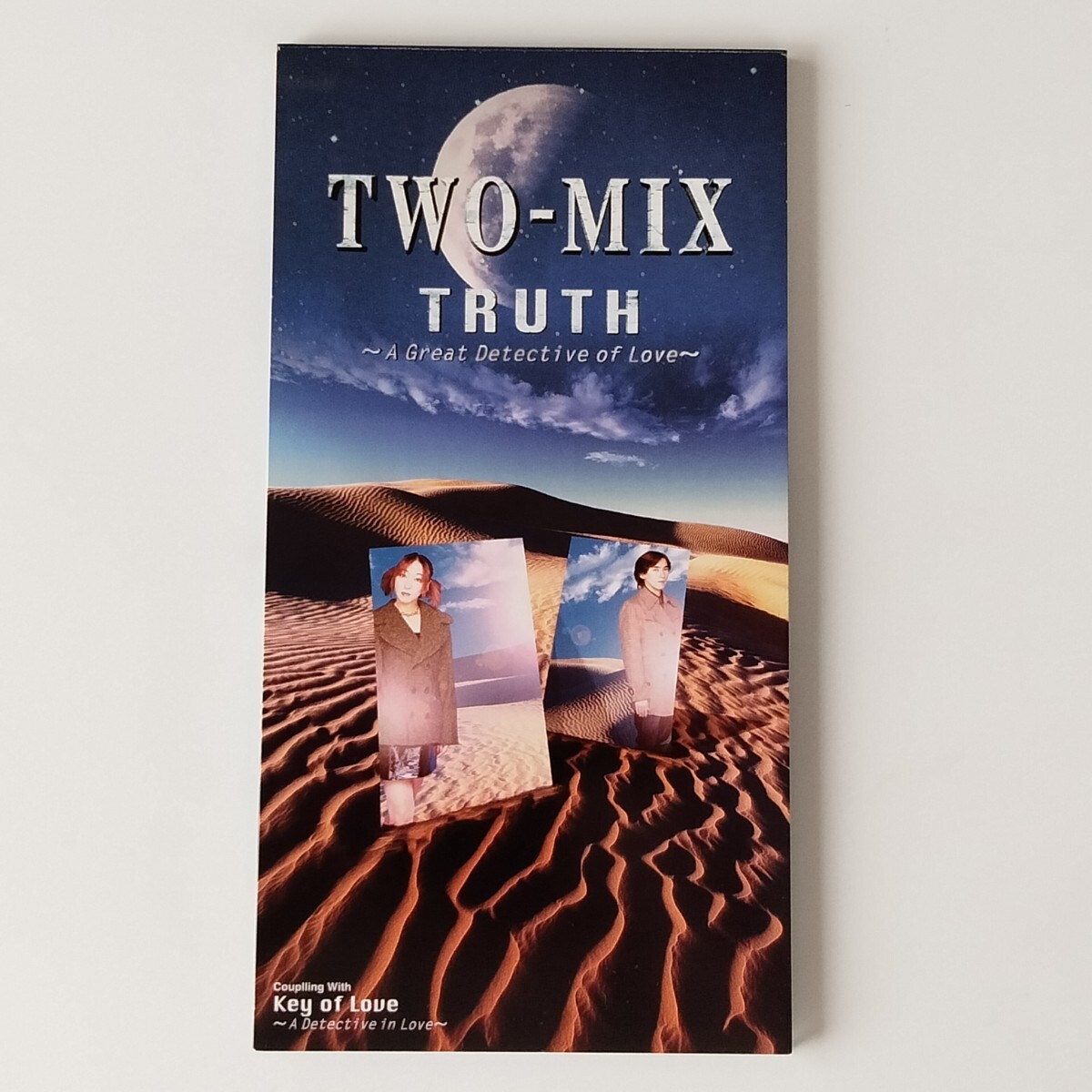 Yahoo!オークション -「two-mix truth」の落札相場・落札価格