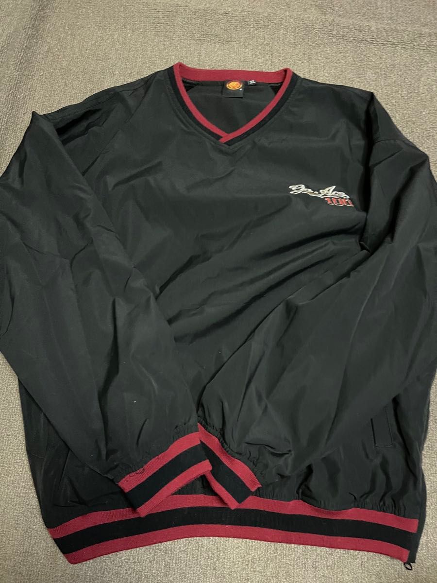 新日本プロレス 興行ポスター 蝶野正洋 棚橋弘至 直筆サイン入り 超激