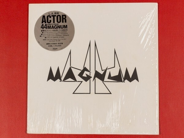 Yahoo!オークション -「44 magnum」(レコード) の落札相場・落札価格