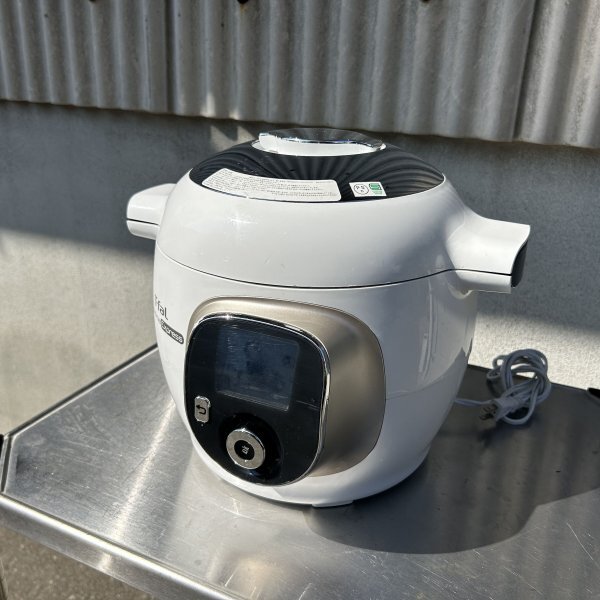 ティファール クックフォーミー エクスプレス CY8521JP オークション