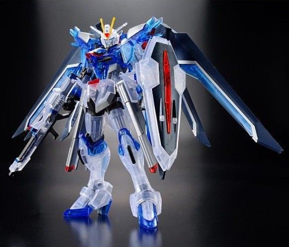 HG 1/144 Ξガンダム クスィーガンダム ［クリアカラー］劇場公開記念